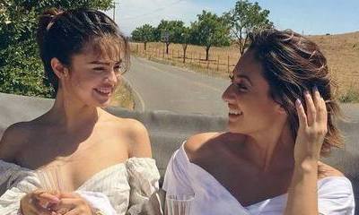 Francia Raisa's Mom Denies Rumors That Selena Gomez Paid Her Daughter for Kidney Donation