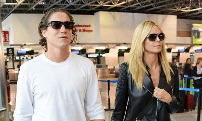 Heidi Klum's Ex Vito Schnabel Busted for Distributing Shrooms at Burning Man
