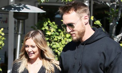 Hilary Duff Reunites With Ex Jason Walsh for Charity Workout