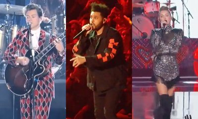 iHeartRadio Music Fest 2017: Watch Performances by Harry Styles, The Weeknd, Miley Cyrus and More