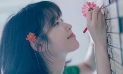 IU Releases Dreamy Track 'Autumn Morning' to Celebrate 9th Debut Anniversary - Listen!