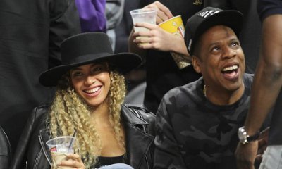Jay-Z Gives a Seriously Sweet Birthday Shout-Out to Beyonce During Made in America Fest