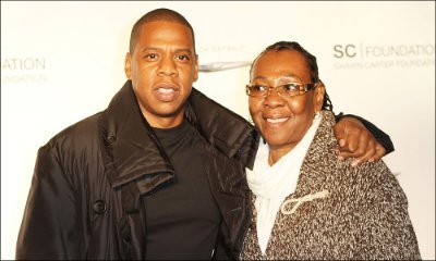 Jay-Z's Mom Says He Cried When She Came Out as a Lesbian
