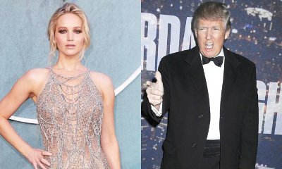 Jennifer Lawrence Blames Donald Trump for Hurricanes Harvey and Irma