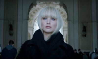 Jennifer Lawrence Is a Seductive, but Deadly Spy in 'Red Sparrow' First Trailer