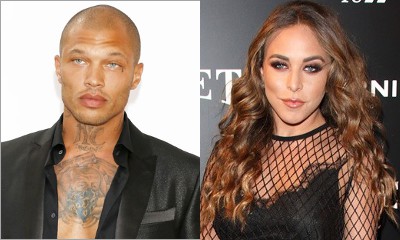 Jeremy Meeks' Ex Thinks He Is Only 'Using' New GF Chloe Green