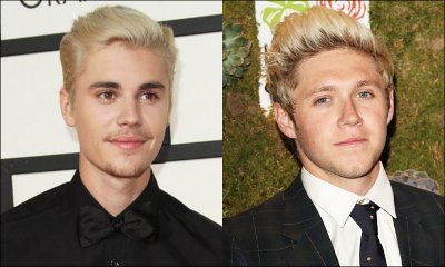 Justin Bieber Hilariously Parodying Niall Horan's Cover Album Is Total Friendship Goals