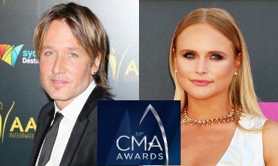 Keith Urban and Miranda Lambert Dominate 2017 CMA Awards Nominations