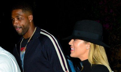 Report: Khloe Kardashian Pregnant With Tristan Thompson's Baby
