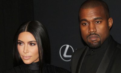 Kim Kardashian and Kanye West's Alleged Surrogate Is Revealed