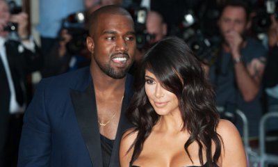 Watch! Kim Kardashian Confirms She and Hubby Kanye West Are Expecting Their Third Child