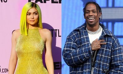 Report: Kylie Jenner and Travis Scott Expecting Baby Girl