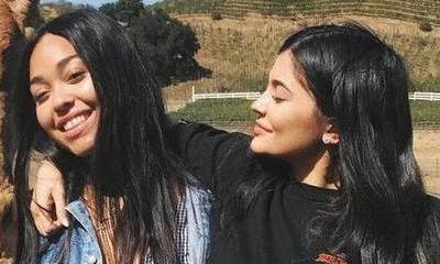 Kylie Jenner Hits Vegas Amid Pregnancy Rumors, Gives Glimpse at Her Stomach in New Instagram Pic