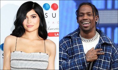 What Breakup? Kylie Jenner Squashes Split Rumors by Cheering on Travis Scott at Concert