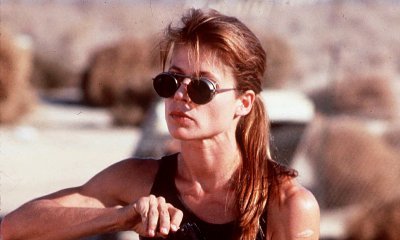 Linda Hamilton Officially Signs Up for New 'Terminator' Movie