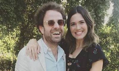 Mandy Moore Engaged to Taylor Goldsmith