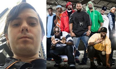 Martin Shkreli Is Selling Wu-Tang Clan's Unreleased Album on eBay