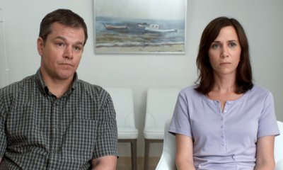 Matt Damon and Kristen Wiig Get Shrunk in First 'Downsizing' Trailer