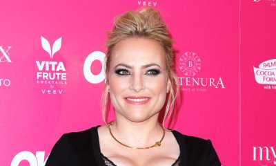 Meghan McCain Joins 'The View' as New Co-Host