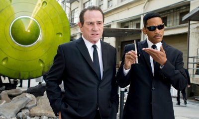 'Men in Black' Spin-Off Gets 2019 Release Date and 'Iron Man' Writers
