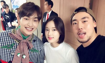 SHINee's Onew Reportedly Dating 'DOTS' Co-Star Park Hwan Hee