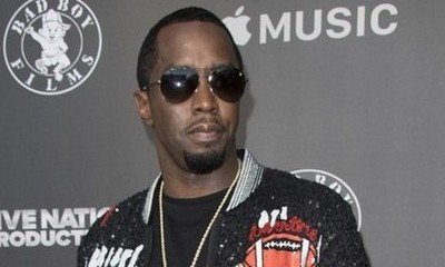 P. Diddy Is Forbes' 2017 Richest Hip-Hop Star