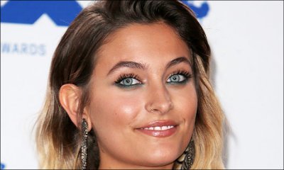 Paris Jackson Gets Topless to Show Off New Chest Tattoo