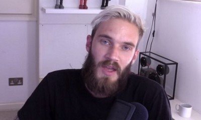 PewDiePie Says 'No Excuses' for N-Word: 'I'm Disappointed in Myself'
