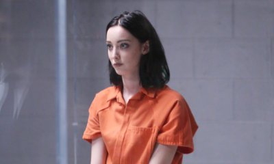 Polaris Is Imprisoned in New 'The Gifted' Photos
