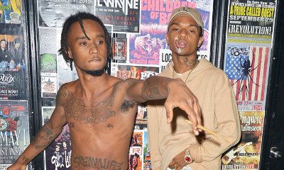 Rae Sremmurd Sued for Injuring Fan With Water Bottle During Concert