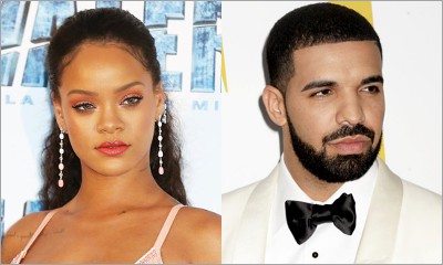 Rihanna 'Hoping to Have a Romantic Run-In' With Drake in London