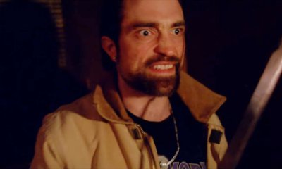 Who Is He? Robert Pattinson Is Almost Unrecognizable in Oneohtrix Point Never's Creepy Video