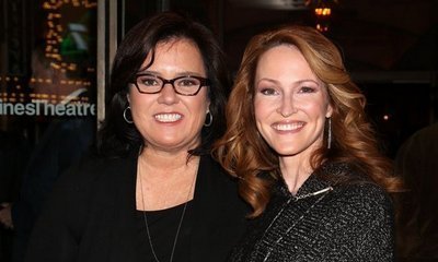 Rosie O'Donnell Breaks Her Silence After Ex-Wife Dies of Apparent Suicide