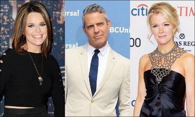 Savannah Guthrie and Andy Cohen Defend Megyn Kelly Over Awkward Jane Fonda Interview