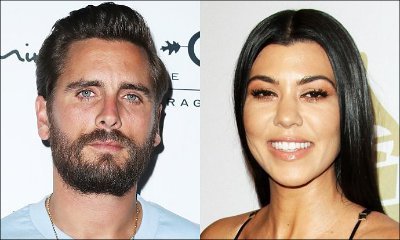 Scott Disick Spotted With Mystery Woman as He Nearly Bumps Into Kourtney Kardashian at Same Fair