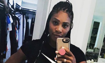 Serena Williams Shows Off Slimmed-Down Post-Baby Body in Undies 4 Weeks After Giving Birth