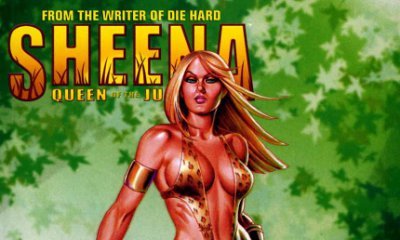 'Sheena: Queen of the Jungle' Big Screen Reboot in the Works Following 'Wonder Woman' Success