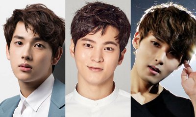 Pics: Siwan, Joo Won and Ryewook to Team Up for Performance at Military Culture Festival