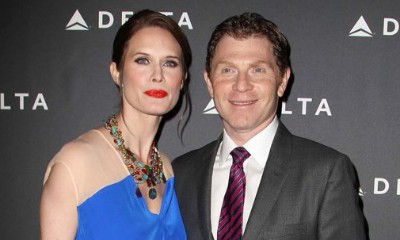 Stephanie March Remaries Two Years After Nasty Bobby Flay Divorce