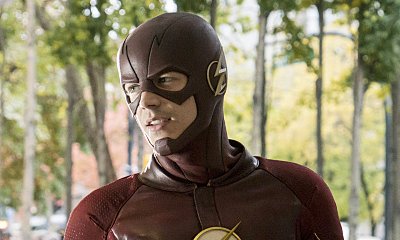 Get First Look at The Flash's New Costume for Season 4