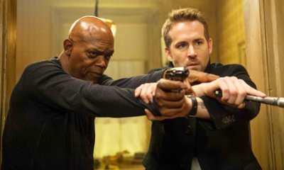 'The Hitman's Bodyguard' Unchallenged on Worst Labor Day Box Office Since 1990s