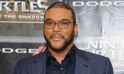 Tyler Perry Defends Joel Osteen for Not Opening His Church to Hurricane Harvey Victims Sooner
