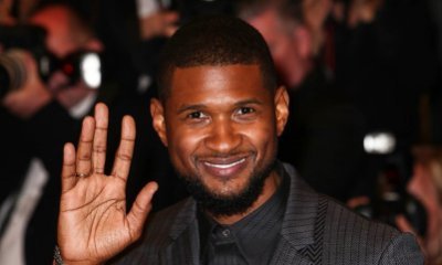 Woman Who Accused Usher of Exposing Her to Herpes Claims They Made Sex Tape