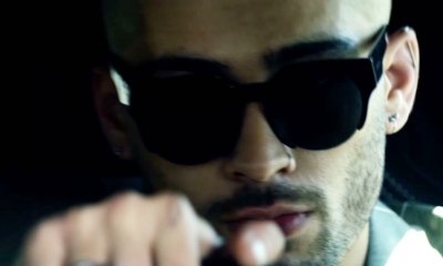Zayn Malik Is a Dangerous Man in 'Dusk Till Dawn' Teaser Clip