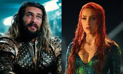 'Aquaman' Final Set Photos and Video Show Mera and Arthur Curry's New Armor