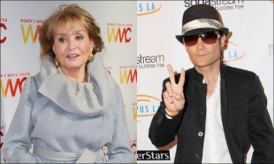 Barbara Walters Slammed for Trying to Shut Down Corey Feldman's Story About Hollywood Pedophiles