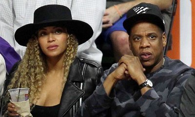 Beyonce and Jay-Z 'Exhausted' Raising Twins