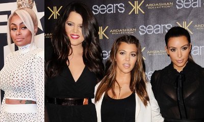 Blac Chyna Sues Entire Kardashian Clan for Squashing 'Rob and Chyna' Season 2