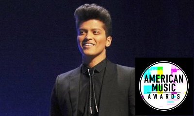 Bruno Mars Tops 2017 American Music Awards Nominations
