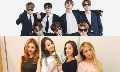BTS Breaks Wonder Girls' Record on Billboard Hot 100